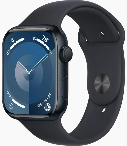 Можно ли мыться и плавать с часами Apple Watch Series 8,9?