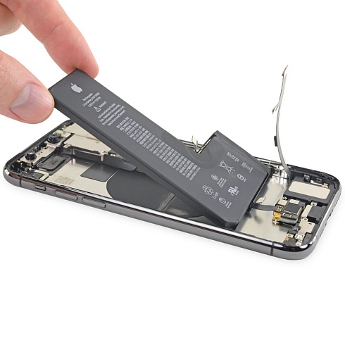 Замена аккумуляторной батареи на iPhone 11 Pro Max