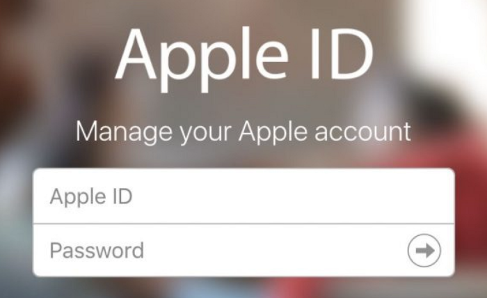 Что делать, если забыл доступы к Apple ID?