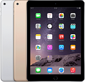 iPad Air 2 9.7" 2014 A1566, A1567