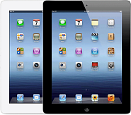 iPad 3 9.7" 2012 A1416, A1430, A1403