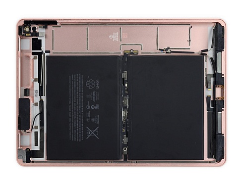 Замена аккумуляторной батареи iPad Pro 9.7"