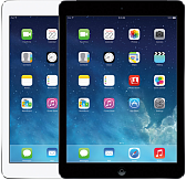 iPad Air 9.7" 2013 A1474, A1475, A1476